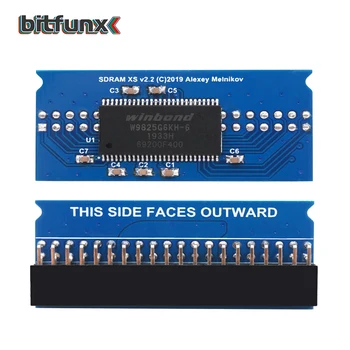 Bitfunx sudare Manuală Domnule SDRAM XS v2.2 consiliul de 32MB Pentru Domnul FPGA