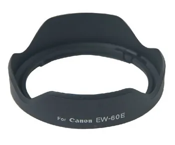 EW-60E Camera Lens Hood EW60E ew 60e Petală Catarama parasolar pentru Canon EOS-M EF-M 11-22mm f/4-5.6 is STM Obiectiv
