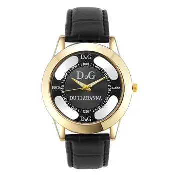 Reloj hombre Brand de Lux 2019 Noua Moda Casual, Business Ceas Barbati Sport Militare Ceas din Piele Barbati Relogio Masculino