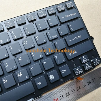 Noua tastatura laptop pentru SONY VPC SA SB SD-113T SD47EC VPCSD19EC SD19EC VPCSD 113T PCG-41217T 41219T 41213P 41216L SD NE layout
