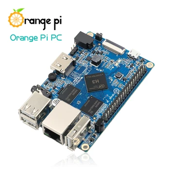 Proba de Testare Orange Pi PC-ul Singur Bord,Reducere de Pret Doar pentru 1buc Fiecare Comanda