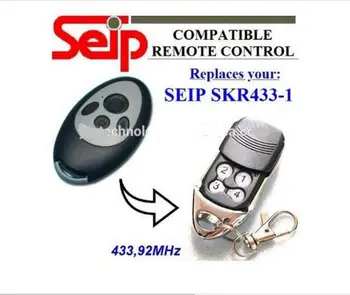 Compatibil de la distanță pentru a înlocui vankammen SKR433-1 433,92 mhz telecomanda foarte