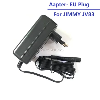 Noi Înlocuire Adaptor T-DC39 pentru XIAOMI JIMMY JV83 Handheld Wireless Puternic de Aspirare Aspirator Piese de Schimb Încărcător de Perete UE