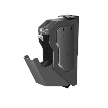 Gunsafe pistol gunbox Sigure Seifuri arme de Amprente Biometric de Schimb Cheie de Blocare safebox keybox seif cutii de siguranță cheie de securitate