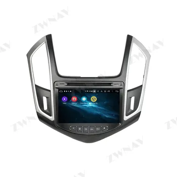 2 din Android 10.0 ecran Auto Multimedia player Pentru Chevrolet CRUZE Video, audio stereo radio navi GPS șeful unității auto stereo