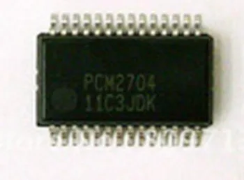 5PCS PCM2704 PCM2704DBR SSOP28