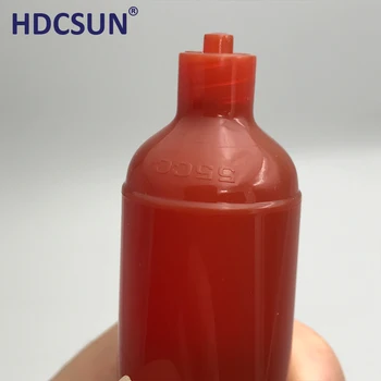 2019 NOI HDCSUN proaspete TP-2500F LOCA UV, lipici lichid optic clar adeziv lipici uv tp2500 pentru touch screen samsung galaxy iPhone