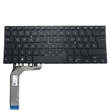 FR GR Inlocuire tastaturi pentru ASUS X407 MA X407M X407UB francez GE German negru piese de laptop ASM17A7 0KNB0 F103FR00 preț Scăzut