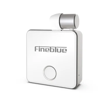 FineBlue Masina De F1 Wireless Căști Stereo Sport Mini Bluetooth Setul Cu Cască Microfon Apel Handsfree Casti Pentru XIaomi, Huawei