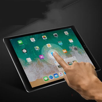 Pentru Apple iPad Pro 12.9 (2020) Tableta cu Ecran Protector Mat Mat Tempered Glass Pentru Apple iPad Pro 12.9 2016 2017 2018