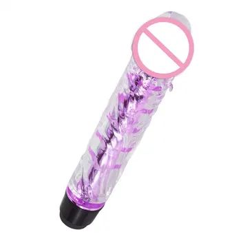 Vibrator G-Spot Puternic Vibrator Vibrator de Masaj Feminin Masturbator Jucării pentru Adulți Stimulator Clitoris Vibratoare Jucarii Sexuale pentru Femei