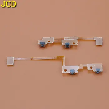 JCD 1Pair/2 BUC Stanga Dreapta LR R/L de Umăr Butoane de Declanșare Întrerupător Cablu Flex Pentru Noul 3DS Pentru Nintend New 3DS LR cablu Flex