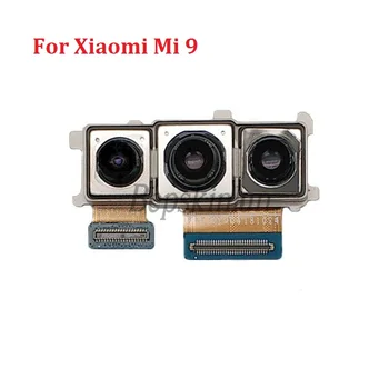Bepskinlun pentru Xiaomi Mi 9 / Mi9 SE Originală din Spate cu care se Confruntă Camera Înlocuirea Modulului Parte Cu/ Fără Unelte