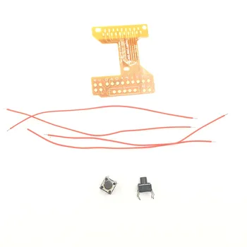 Pentru Controller PS4 remapper V1 V3 Modding Panglică Bord Padele pentru a Comuta Butonul de Sârmă Kit