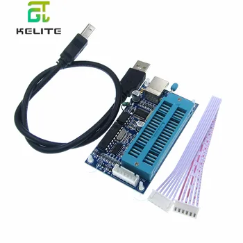 1buc/lot PIC K150 ICSP Programator USB de Programare Automata a Dezvolta Microcontroler + USB cablu ICSP