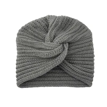 LEONLION Pălării de Iarnă Pentru Femei Îngroșarea Tricotate Pălărie Beanie Pălărie de Iarnă Femei Împletituri de Păr Banda de Cald Căciuli Răsucite Nod Solid