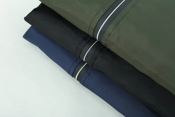 Jacheta Bomber Barbati 2019 Primăvară Nouă Casual Slim Fit Barbati Geaca Sport Solid Moda Mens Straturi Subțiri De Sex Masculin Uza