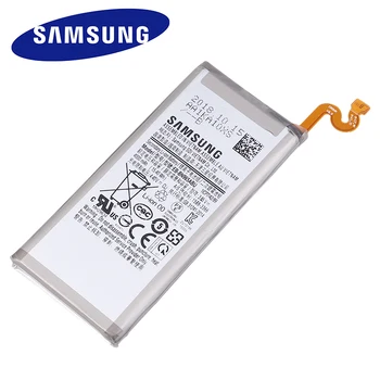 SAMSUNG Original Inlocuire Baterie EB-BN965ABU pentru Samsung Galaxy Note9 Nota 9 N9600 SM-N9600 4000mAh Autentic Bateria Telefonului