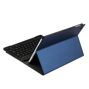 Onleny Bluetooth Wireless Keyboard++PU Capac din Piele Caz de Protecție Rezistente la Uzură Pad Consumabile Pentru iPad 9.7 Pentru iPad Air1/2