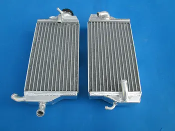Pret de fabrica L&R din Aluminiu Curse Radiator Personalizate Pentru HONDA CR250 CR250R CR 250 R 2000-2001 2000 2001