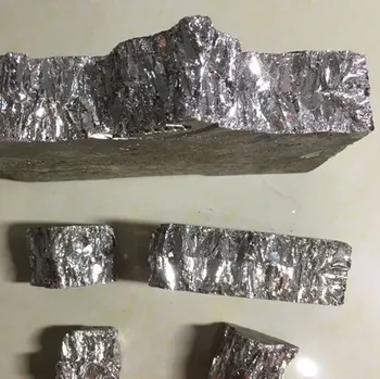 500g de mare pură bismut metalic de bismut metal Rar pentru vânzare
