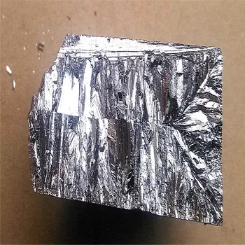 500g de mare pură bismut metalic de bismut metal Rar pentru vânzare