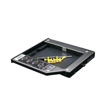WZSM Noi 2 SATA HDD SSD Caddy Hard Disk 12,7 mm pentru Lenovo ThinkPad T420 T430 T510 T520 T530