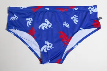 AustinBem brand Bărbați costume de baie Barbati Înot Pantaloni de Moda Animalelor de Înot pantaloni Scurți Sexy Triunghiular înot lenjerie