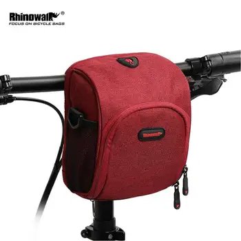 Sac impermeabil ghidon de echitatie telefon mobil instrument-cheie sac de depozitare geanta de umar MTB biciclete road biciclete pliabile universal