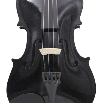 4/4 Acustice Din Lemn Vioara Profesionala Din Lemn Masiv Vioara Incepatori Vioara Bass Corp De Vioară, Instrument Cu Coarde