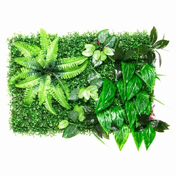 40cm*60cm PUB iarbă artificială accesoriu eucalyptu gazon iarba verde plante portabil vividfying ornament decor hotel