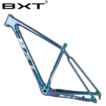 BXT brand consolida carbon mtb cadru 29er mtb cadru din carbon 29 de carbon mountain bike cadru 142*12 sau 148*12mm cadre pentru biciclete