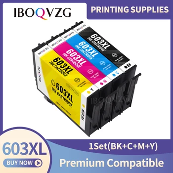 IBOQVZG 603xl T603 E603 603 XL De Cerneală Epson Cartus pentru Epson Printer XP2100 XP2105 XP3100 WF-2830 XP4100 XP4105 WF-2835