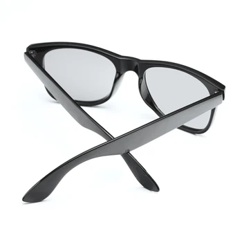 Polarizat Fotocromatică ochelari de Soare Barbati Clasic Cameleon Decolorare de Conducere Ochelari de Soare Retro bărbați Brand de Ochelari de UV400
