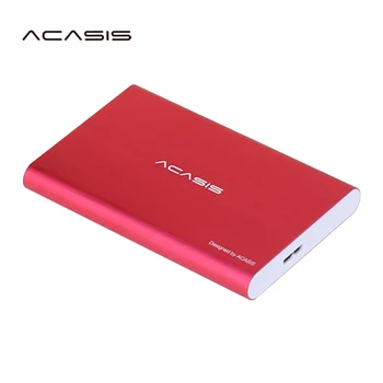 Pe de Vânzare ACASIS 80G-1000G Hard Disk Extern USB3.0 Hard Disk Dispozitive de Stocare de Mare Viteză 2.5