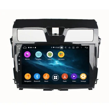Android 9 8 Core Cu DSP Pentru Nissan Tenna 2013-radio Auto video player Multimedia navigatie GPS Android accesorii Sed