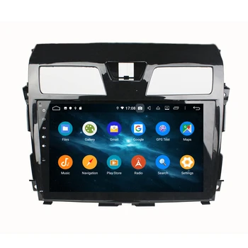 Android 9 8 Core Cu DSP Pentru Nissan Tenna 2013-radio Auto video player Multimedia navigatie GPS Android accesorii Sed