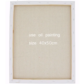 Cadru de lemn pentru panza pictura in ulei Pret de Fabrica cadru de Lemn pentru panza pictura in ulei natura DIY imagine cadru cadru interior
