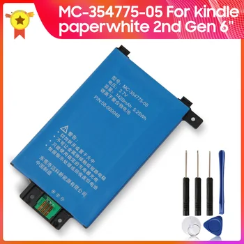 Autentic Înlocuirea Bateriei MC-354775-05 pentru Amazon Kindle Paperwhite 2nd Gen 6