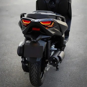 Motocicleta din Față și din Spate Lumina de Semnalizare Capac pentru Yamaha XMAX 250 300 400 X Max Xmax250 Xmax300 Xmax400 Accesorii