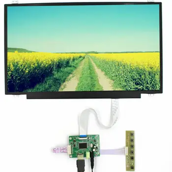 EDP HDMI LCD LED mini Controller driver bord kit Pentru 14.0