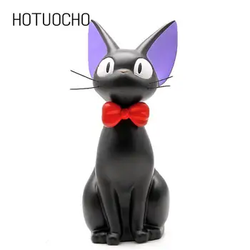Hotuocho Pisica Neagra Cutie De Economisire Figurine De Animale Caseta De Bani În Moneda De Animale Banca Home Decor Modern În Stil Pusculita Figurine Copii Cadou