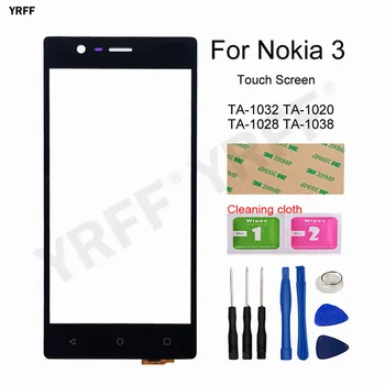 Pentru Nokia 3 Telefon Touch Screen Digitizer 5.0