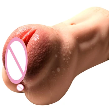 3D realiste Vagin Masturbator pentru Barbati Jucarii Sexuale Pizde Realist Vagin Produse pentru Adulți, Jucării pentru Bărbați Intim Masturbador