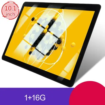 10.1 Inch Design Original Laptop 3G Telefon Android Quad Core Tablet Pc Android Wifi Telefon Gps Tablete