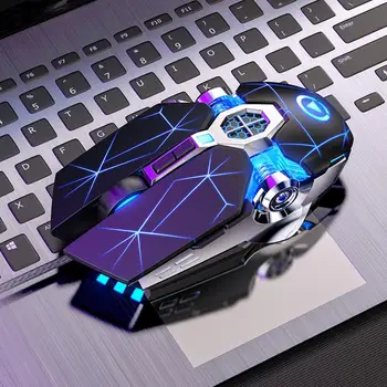 Mouse de Gaming profesionist 3200DPI LED Optic USB Mouse cu Fir Mouse de Calculator Gamer Soareci Ergonomic Mouse-ul de Joc Mause pentru Laptop PC