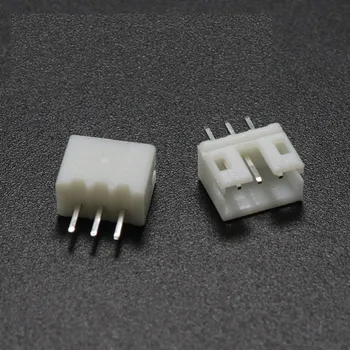 1000buc PH2.0 2P 3P 4P 5P 8P10P 2.0 mm Pas Terminal Kit de Locuințe Ac drept unghi drept Antet Pin JST Sârmă Conector Adaptor