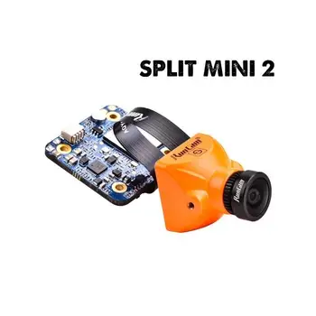 Runcam Split 2S WiFi Camera FPV Split Mini 2 FOV 130 de Grade 1080P/60fps înregistrare HD plus WDR NTSC/PAL pentru FPV RC Quadcopter