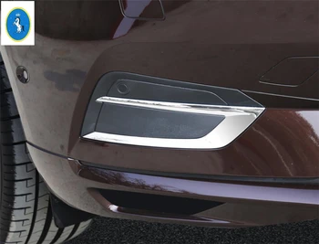 Auto Accesorii Crom Frontal, Lumini de Ceata Lampa Pleoapa Spranceana Acoperire Cadru Trim Fit Pentru Volvo XC60 2018 2019 2020 2021 ABS