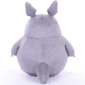 Totoro De Pluș Jucarii Moale Și De Pluș Animale De Desene Animate Anime Perna Drăguț Pisică Grasă Chinchilla Copii Ziua De Nastere Cadou De Crăciun